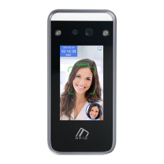 AI Based Face Reader