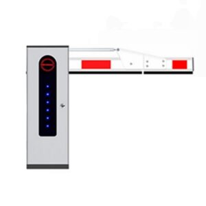 Super Fast Electronic Boom Barrier
