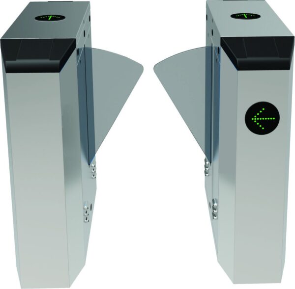 Flap Barrier Gate