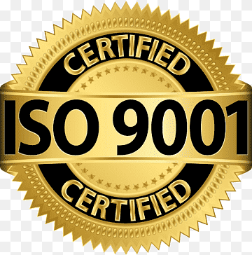 ISO 9001 Logo